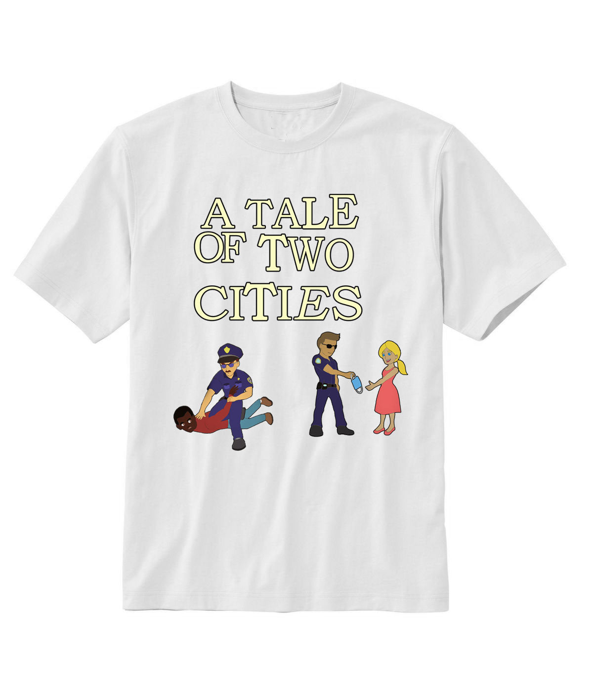 A tale of two cities. The latest fan gear is now available online